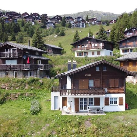 Chalet Foresta Bettmeralp Luaran gambar