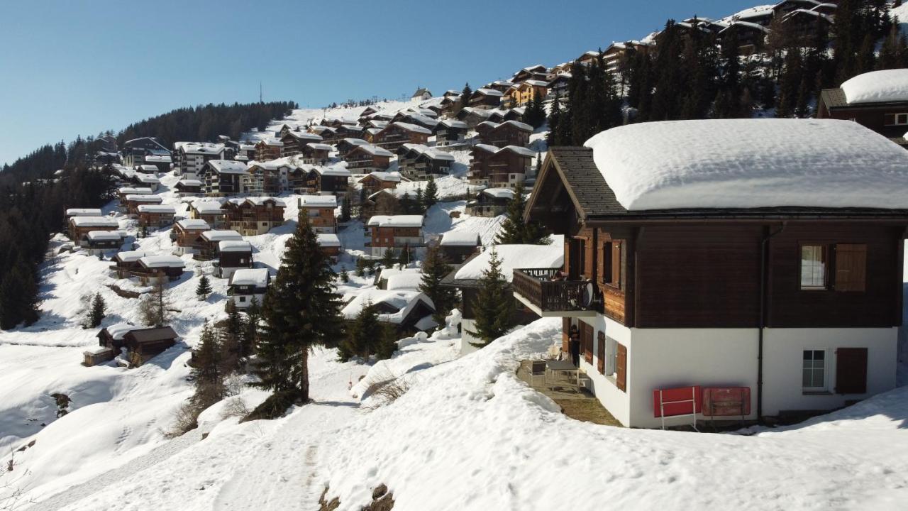 Chalet Foresta Bettmeralp Luaran gambar
