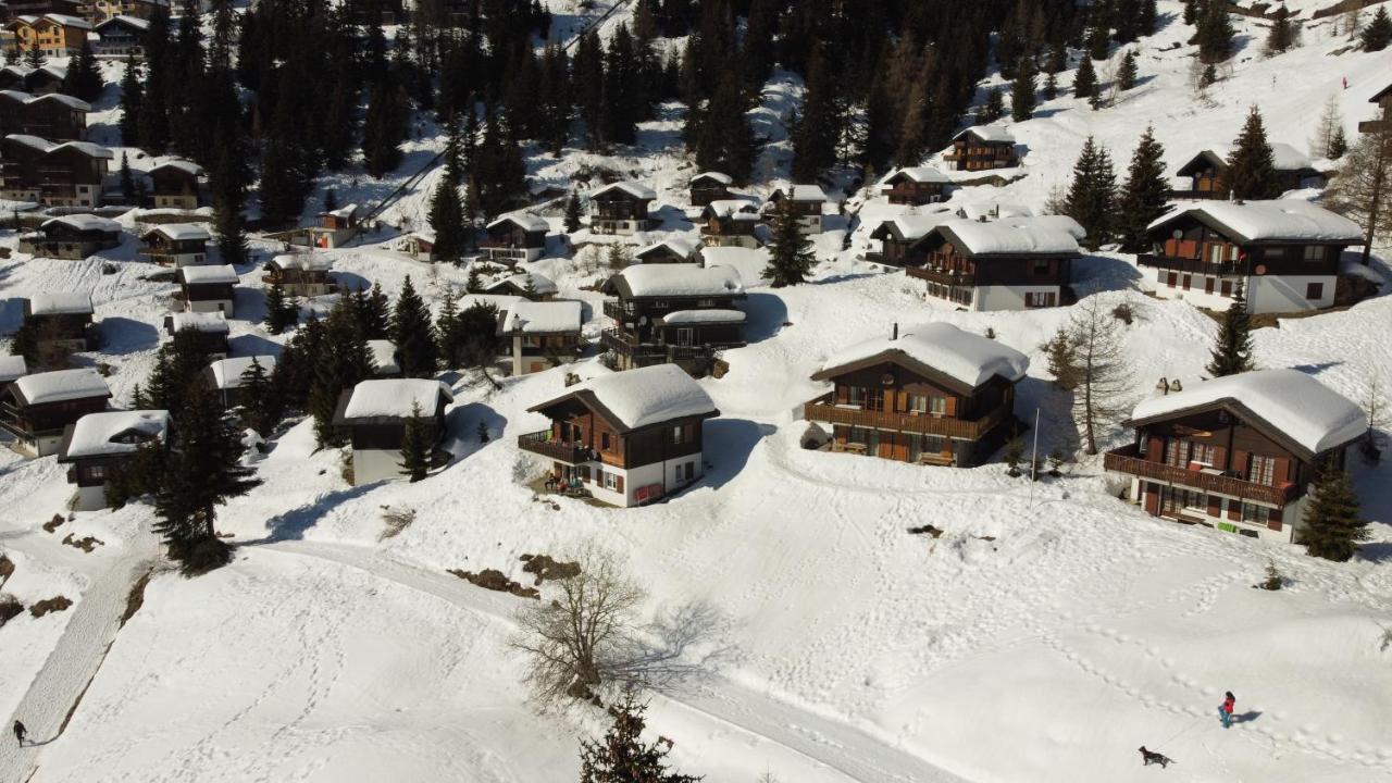 Chalet Foresta Bettmeralp Luaran gambar