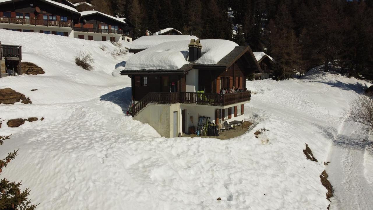 Chalet Foresta Bettmeralp Luaran gambar