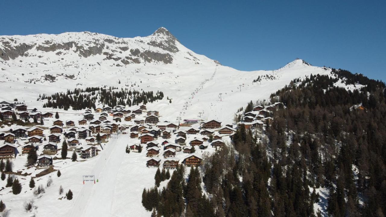 Chalet Foresta Bettmeralp Luaran gambar