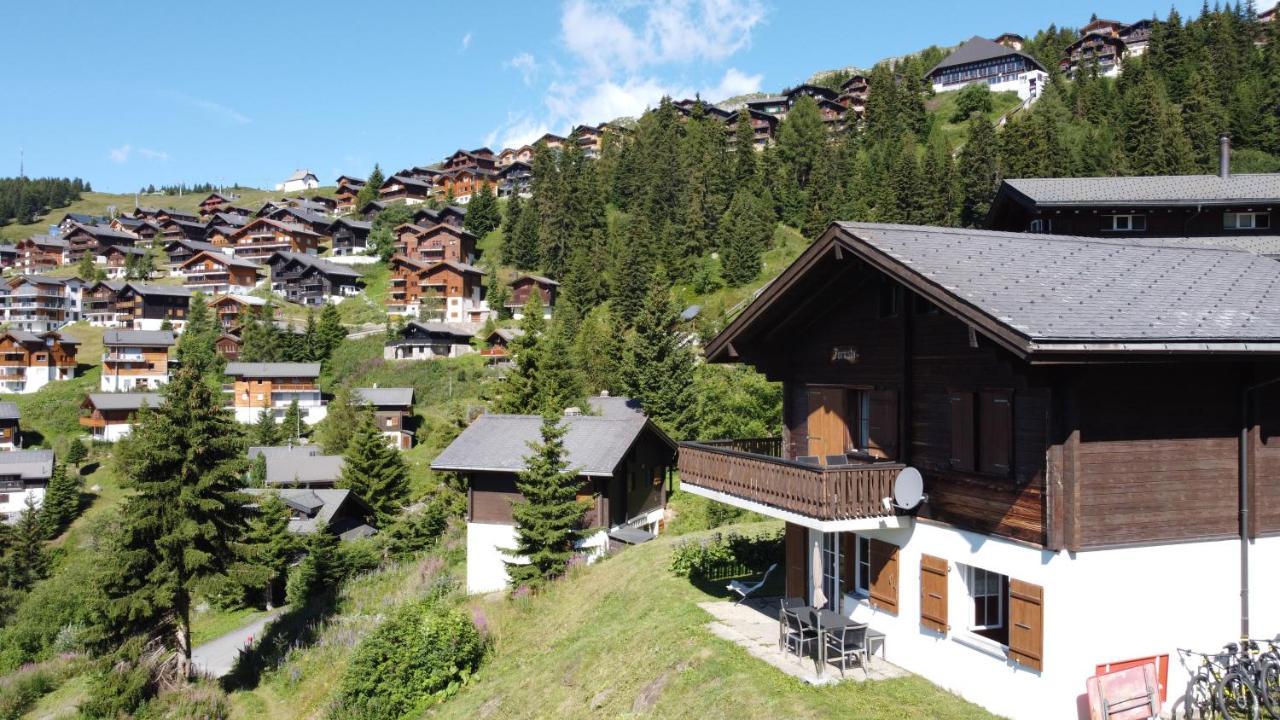Chalet Foresta Bettmeralp Luaran gambar