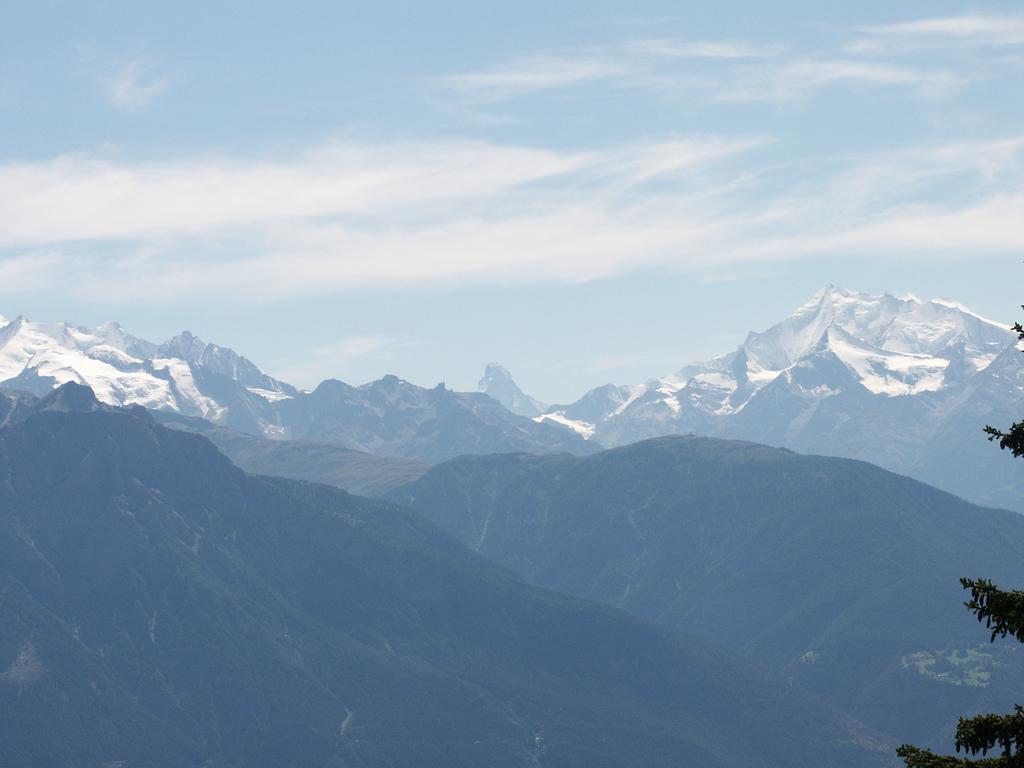 Chalet Foresta Bettmeralp Luaran gambar