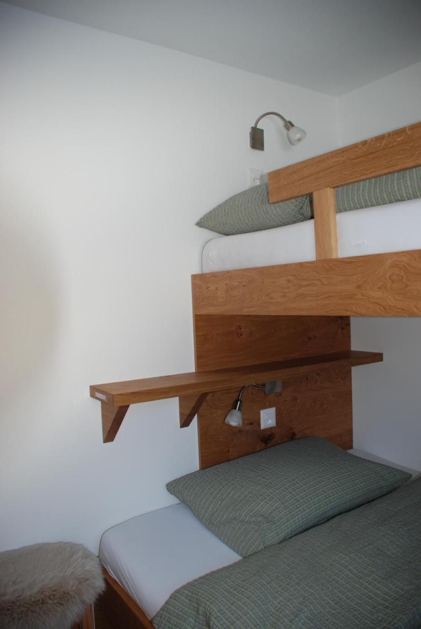 Chalet Foresta Bettmeralp Luaran gambar