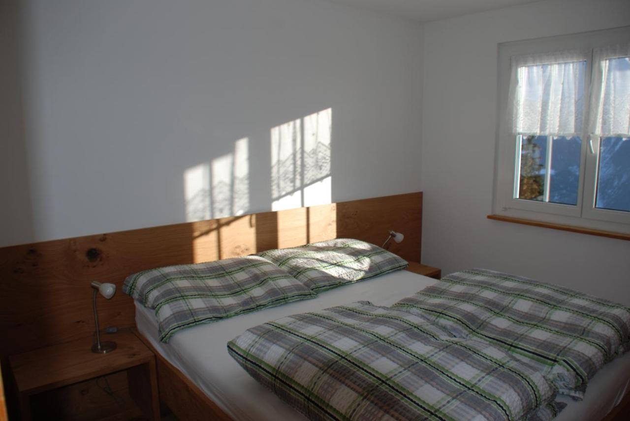 Chalet Foresta Bettmeralp Luaran gambar