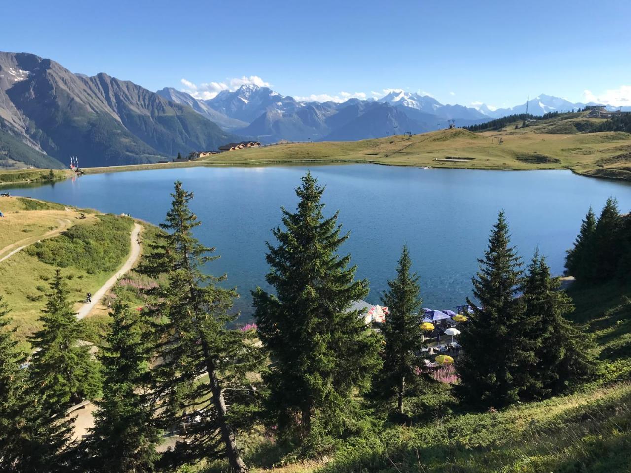 Chalet Foresta Bettmeralp Luaran gambar